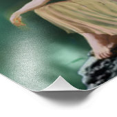 ツリー妖精A フォトプリント            (角)