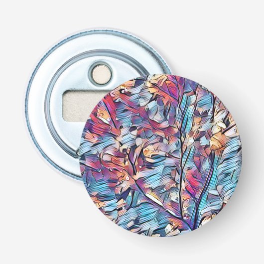 ツリー抽象芸術 栓抜き (正面)