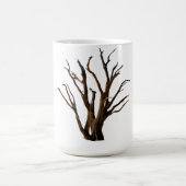 ツリー構造 コーヒーマグカップ (中央)