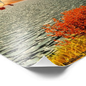 ツリー海 フォトプリント            (角)