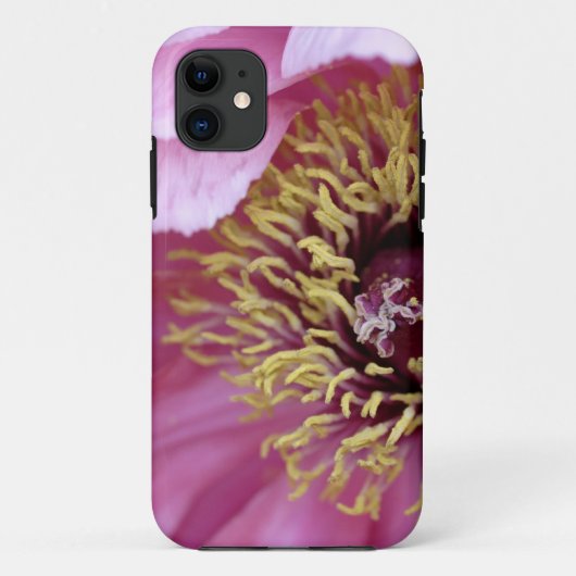 ツリー牡丹iPhone 5ケースメイトのケース Case-Mate iPhoneケース (裏面)