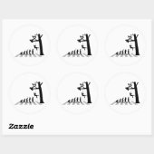 ツリー登山 ラウンドシール (シート)