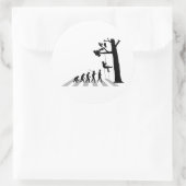 ツリー登山 ラウンドシール (バッグ)