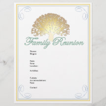 ツリー白熱［赤熱］光を放つフライヤー