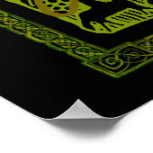 ツリー素晴らしポスター ポスター (角)