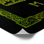 ツリー素晴らしポスター ポスター (角)