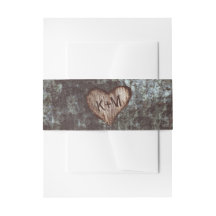 ツリー素朴ハート結婚