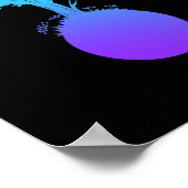 ツリー自殺防止認識度 ポスター (角)