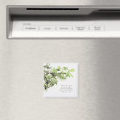 ツリー葉フォトバイブルVerse Magnet マグネット (インサイチュ (食洗機))