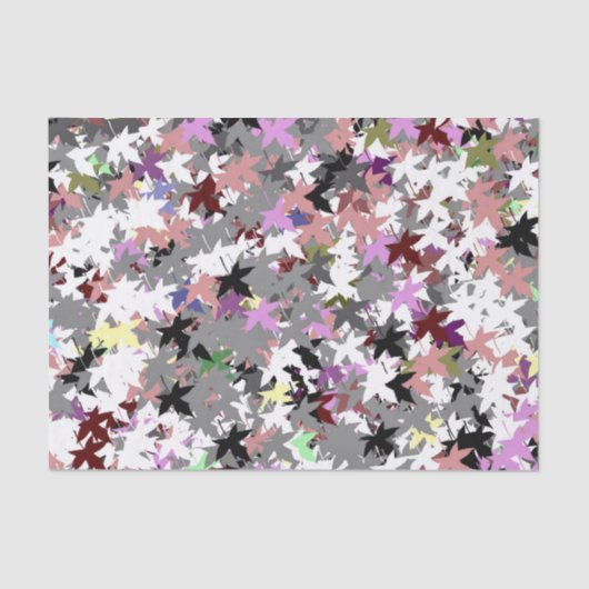 ツリー葉 薄葉紙 (正面)