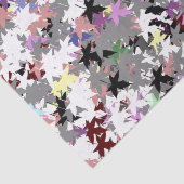 ツリー葉 薄葉紙 (詳細)