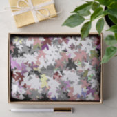 ツリー葉 薄葉紙 (ギフト)