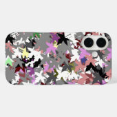 ツリー葉 Case-Mate iPhoneケース (裏面 (横))