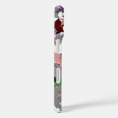 ツリー葉 Case-Mate iPhoneケース (裏面 / 右)