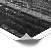 ツリー行 ポスター (角)