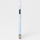 ツリー表示 iPhoneケース (右側)