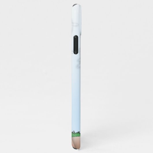 ツリー表示 iPhoneケース (右側)