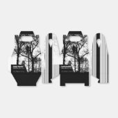 ツリー間のカップル傾向ファミリー懇親会優先ボックス フェイバーボックス (折り畳みなし)