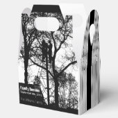 ツリー間のカップル傾向ファミリー懇親会優先ボックス フェイバーボックス (オープン)