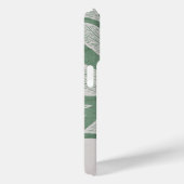 ツリー電話ケース Case-Mate iPhoneケース (裏面 / 右)