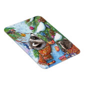 ツリー飾ズ マグネット (右側)