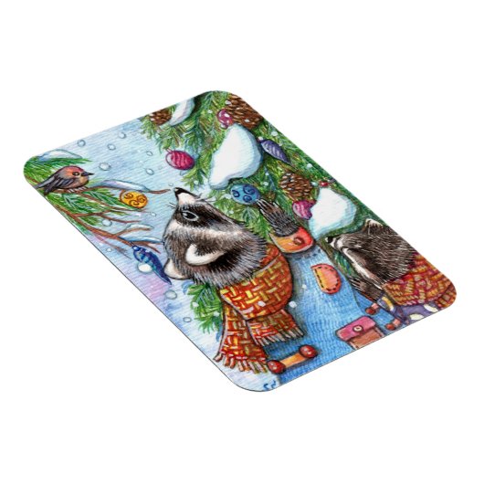 ツリー飾ズ マグネット (右側)