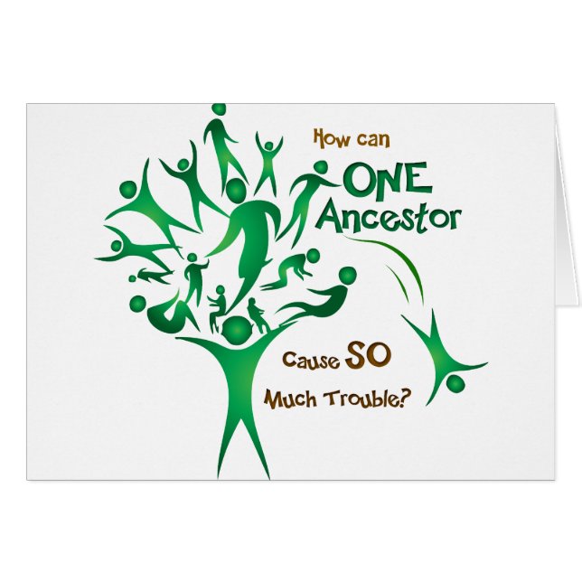 ツリー1の祖先 (正面横)