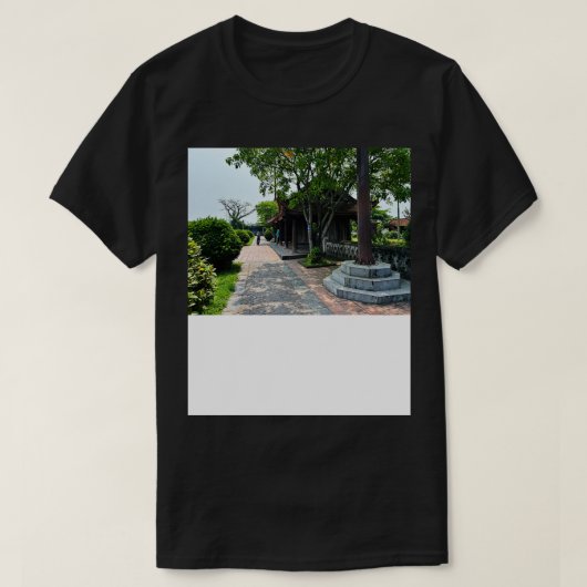 ツリー2 Tシャツ (デザイン正面)