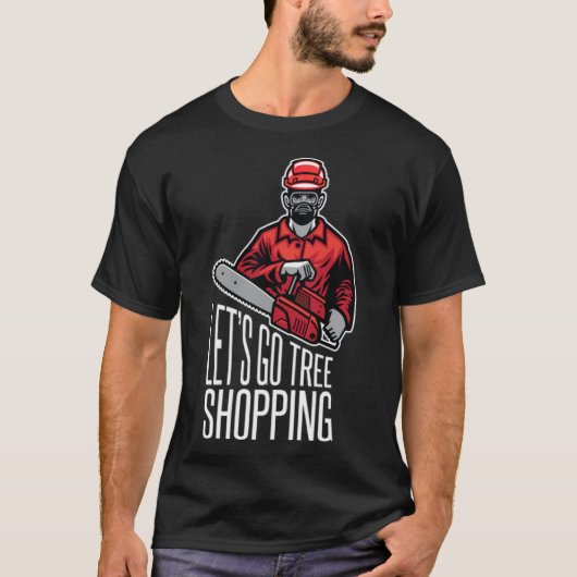 ツリー8番目の宇宙に戻おもしろいる Tシャツ (正面)