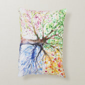 ツリー アクセントクッション (裏面(縦))