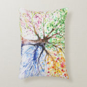 ツリー アクセントクッション (正面(垂直))