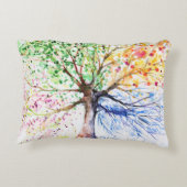 ツリー アクセントクッション (裏面)