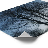 ツリー・アットデュスク ポスター (角)