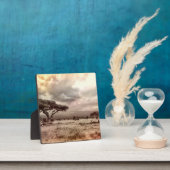 ツリー アート デコ アフリカ アフリカン デスティニー デスティニー フォトプラーク (インサイチュ)