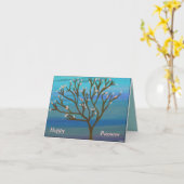 ツリー・オブ・ライフ・パスソーバーカード カード (黄色い花)