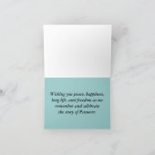 ツリー・オブ・ライフ・パスソーバーカード カード (内部)