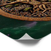 ツリー・オブ・ライフ ポスター (角)