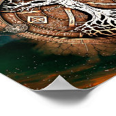 ツリー・オブ・ライフ ポスター (角)