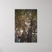 ツリー キャンバスプリント (正面)