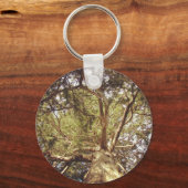 ツリー キーホルダー (正面)