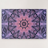 ツリー ジグソーパズル (横)