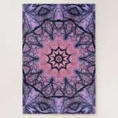 ツリー ジグソーパズル (縦)