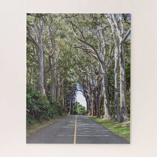 ツリー ジグソーパズル (縦)