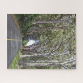 ツリー ジグソーパズル (横)