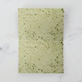 ツリー・スケープ・カード カード (内部)