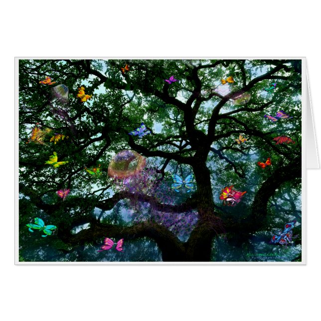 ツリー・スピリッツ (正面横)