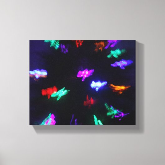 ツリー・スピリッツ キャンバスプリント (正面)