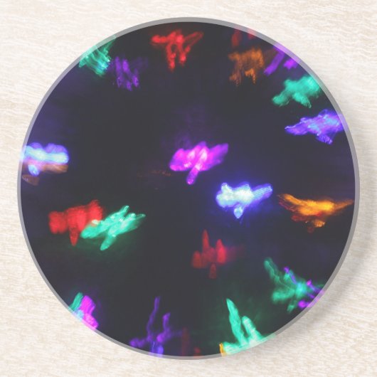 ツリー・スピリッツ コースター (正面)