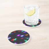 ツリー・スピリッツ コースター (側面)