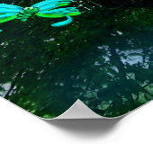 ツリー・スピリッツ・ポスター ポスター (角)